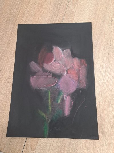 Zajęcia plastyczne 21.11.23